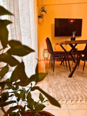 Bohemian Apartment